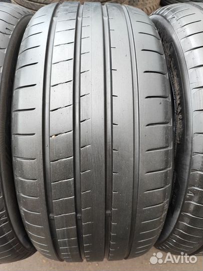 Yokohama Advan Sport V107 245/45 R18 100Y