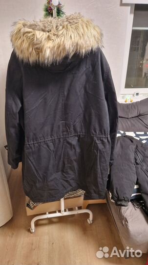 Парка женская ASOS 50 размер (XL)