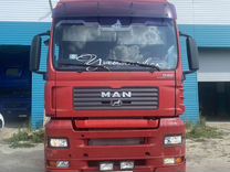 MAN TGA 18.430, 2006