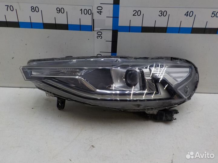 Б/У Б/У Фара левая Haval F7 2019- 4121100XKQ00A