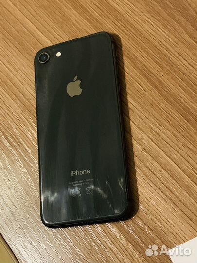 iPhone 8, 256 ГБ