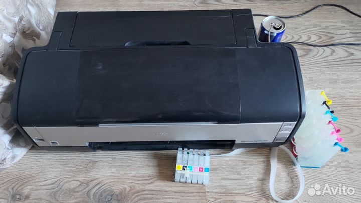 Принтер DTF Epson 1410