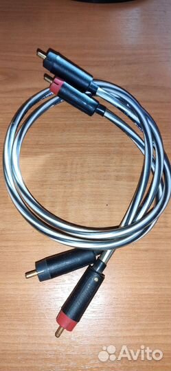 Кабель Abbey Road Interconnect Bullet RCA