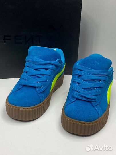 Puma fenty кроссовки