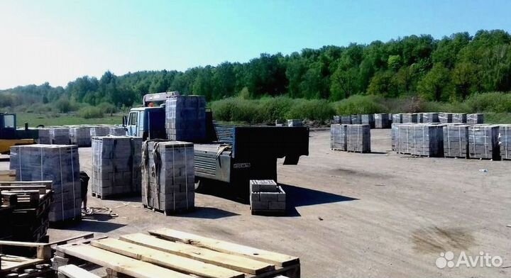 Керамзитные, керамзитобетонные блоки Zal18089