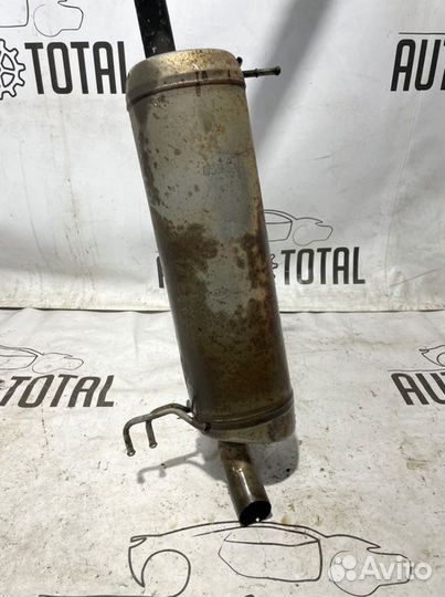 Глушитель банка Kia Rio 3 G4FA 2014