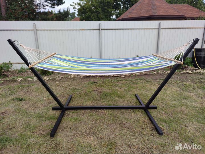 Каркас для гамака. Стойка под гамак
