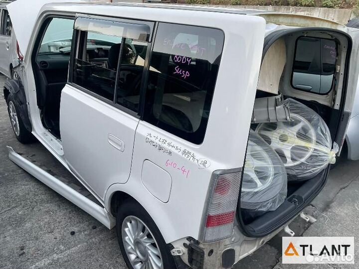 Ступица передняя левая toyota BB