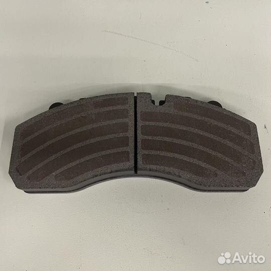 Колодки тормозные передние Фотон (Foton) 4189