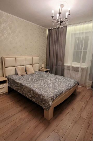 1-к. квартира, 46 м², 10/12 эт.