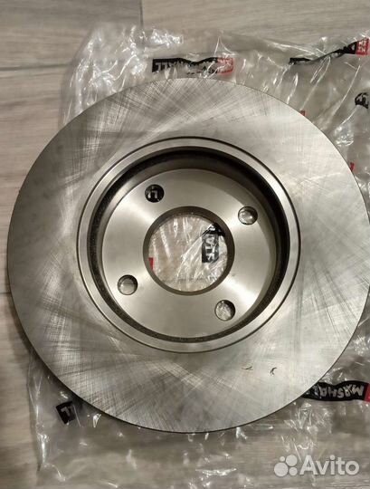 Тормозные диски ford fusion