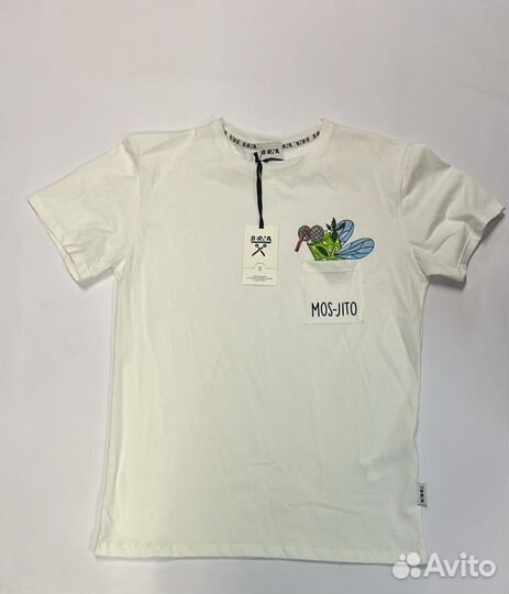 Berna Италия футболка р50