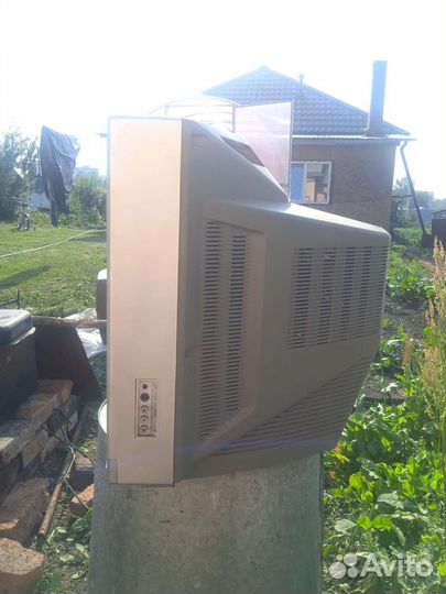Телевизор lg ct-25q45ve