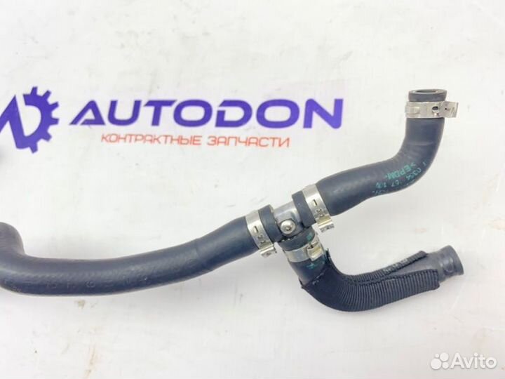 Патрубок охлождения Bmw 7-Series F01 2010