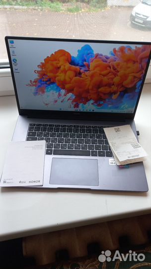 Honor magicbook x15