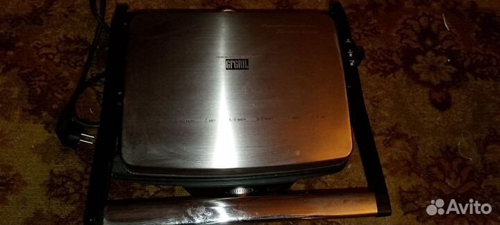 Электрогриль GFgril GF-065