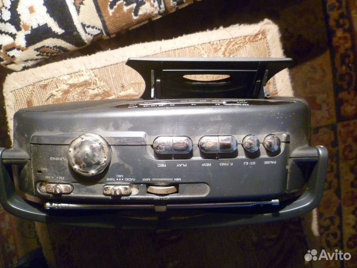 Магнитола hyundai