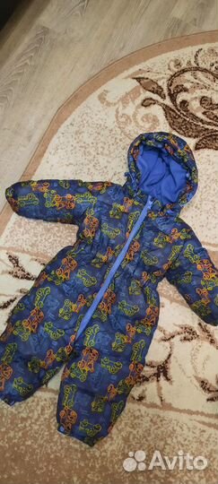 Продаю комбинезон зимний
