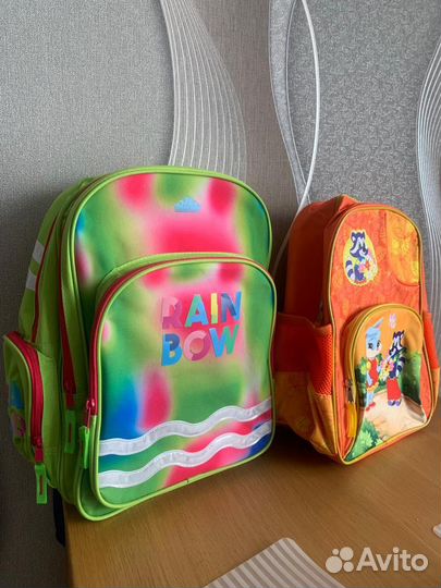 Рюкзак школьный новый