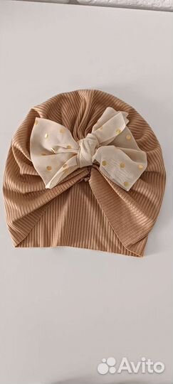 Головные уборы для девочки