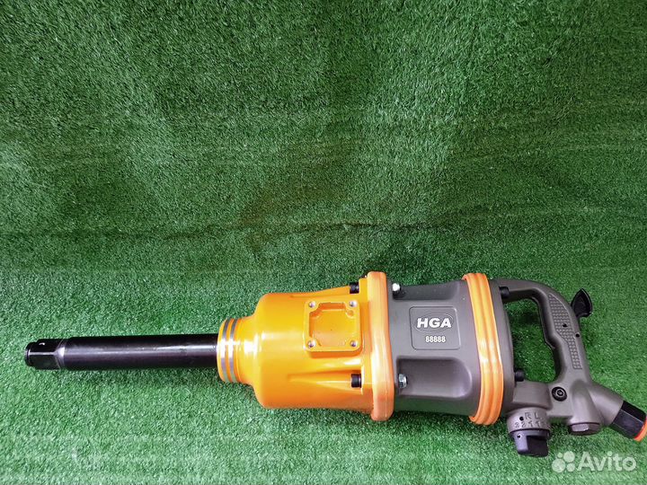 Гайковерт пневматический грузовой