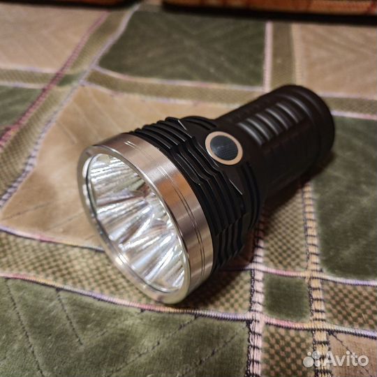 Фонарь JKK76 33000 люмен SFN55.2 7