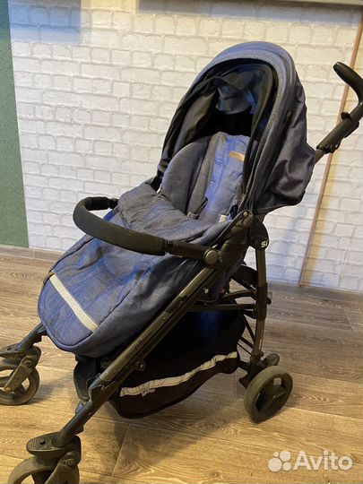 Коляска трость peg perego si