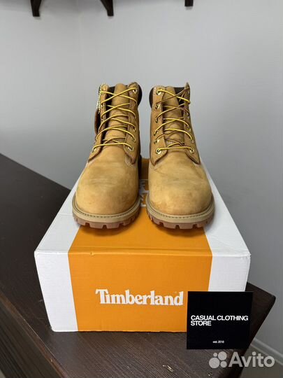 Ботинки Timberland Premium 6” Primaloft Insulated