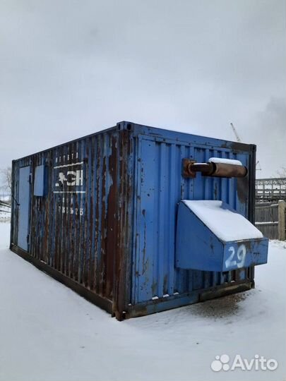 Дизельный генератор, 100 кВт