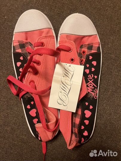 Женские кеды 38 размер