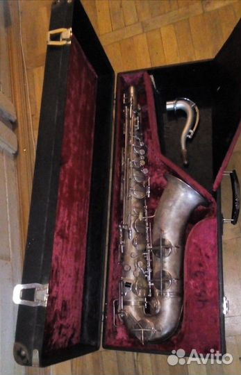 Тенор Саксофон weltklang тенор обмен