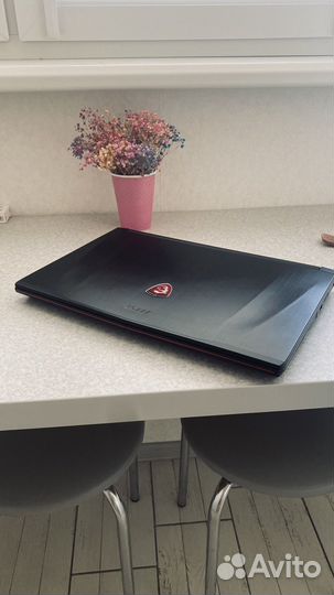 Игровой ноутбук MSI GE 62 Apache Pro