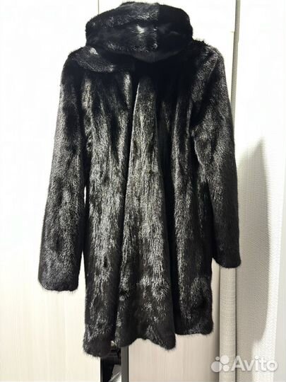 Шуба норковая 42 44