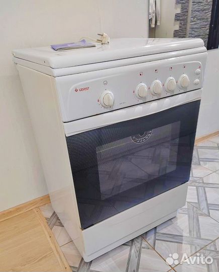 Плита газовая