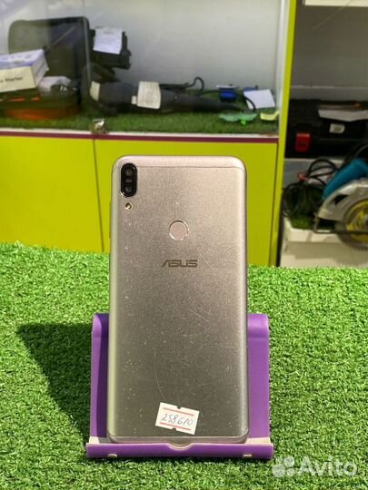 Asus Zenfone Max Pro (M2) ZB631KL, 4/128 ГБ
