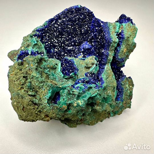 Азурит минерал в коллекцию