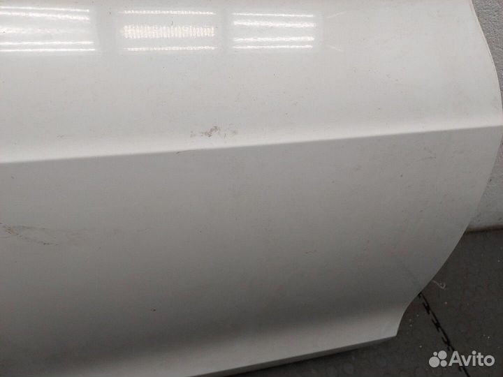 Дверь правая задняя Audi A5 (8T)
