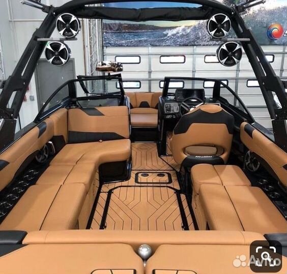 Палубное покрытие EVA 75 шор