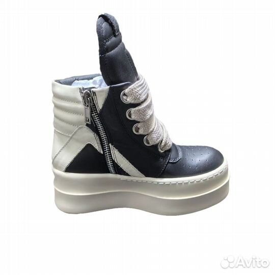 Rick owens geobasket