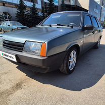 ВАЗ (LADA) 2109 1.6 MT, 2000, 123 456 км, с пробегом, цена 200 000 руб.