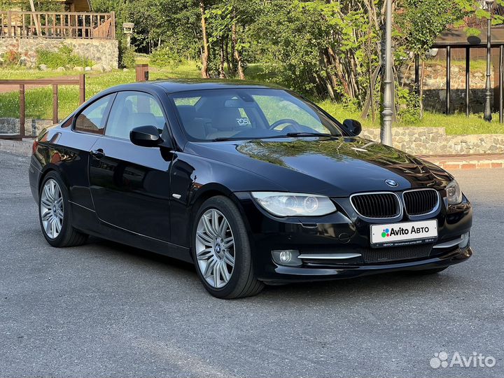 BMW 3 серия 2.0 AT, 2010, 115 955 км