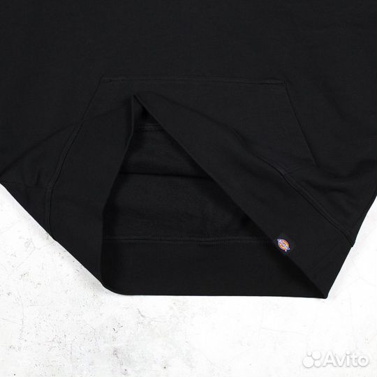 Худи Dickies Pacific Black Оригинал