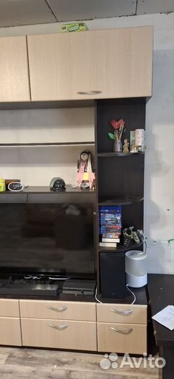 Стенка в гостиную