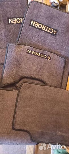 Коврики салона
