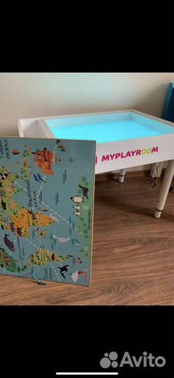 Стол детский