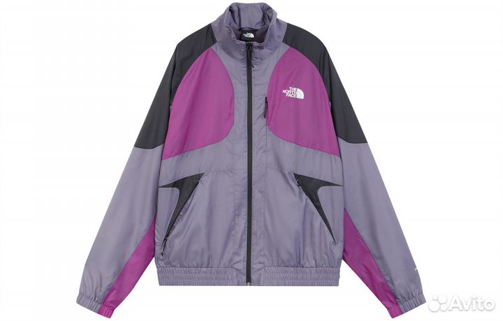 THE north face Urban Exploration Jacket Men Purple (L)(30)
