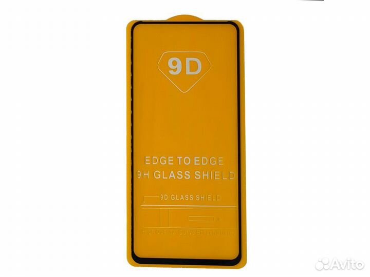 Защитное стекло для Xiaomi Poco F3/K40 Full Glue