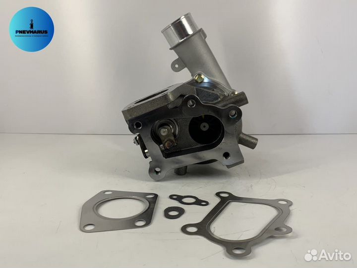 Новая Турбина Мазда CX-7