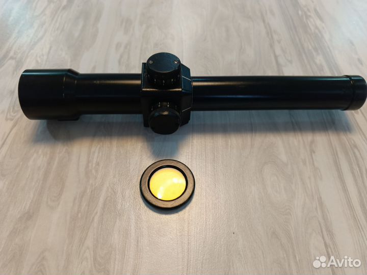 Оптический прицел