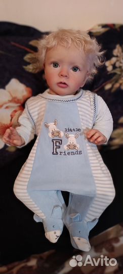 Кукла Реборн